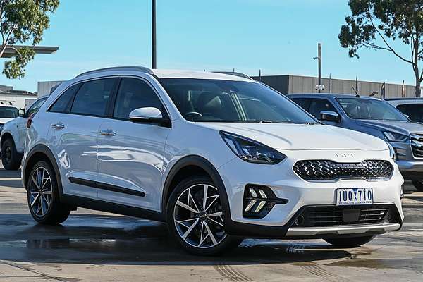2021 Kia Niro Hybrid Sport DE