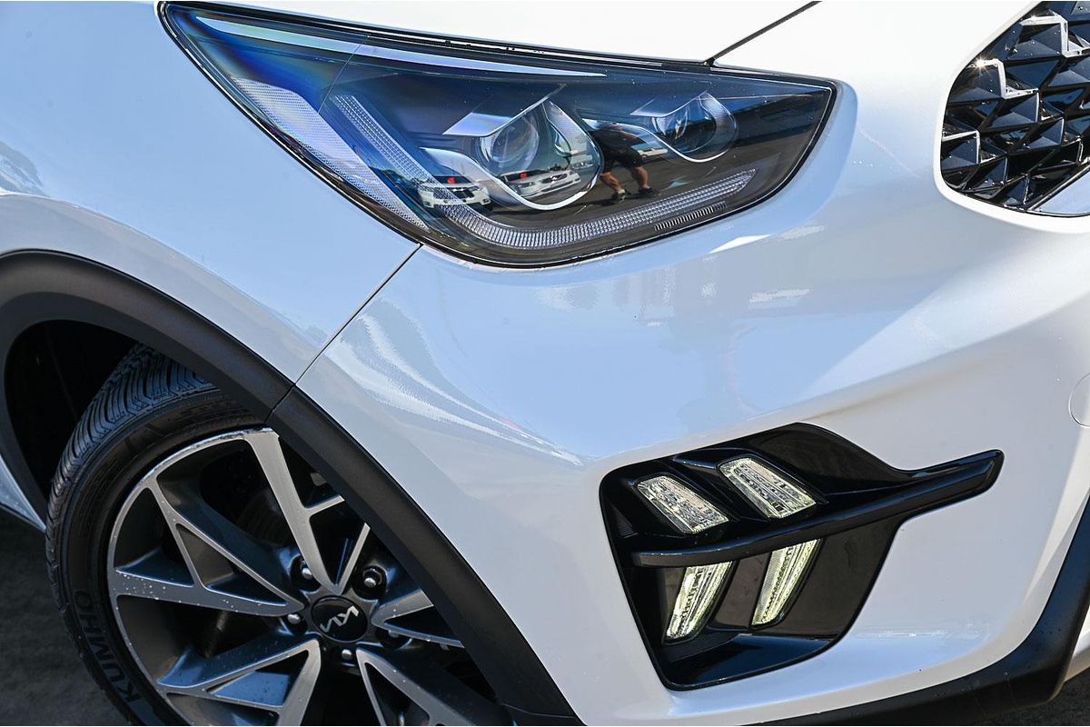 2021 Kia Niro Hybrid Sport DE