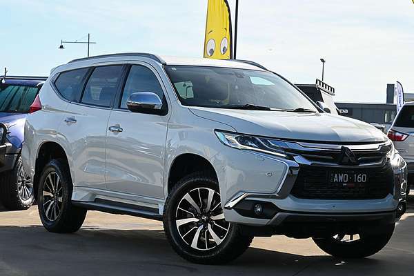 2018 Mitsubishi Pajero Sport Exceed QE