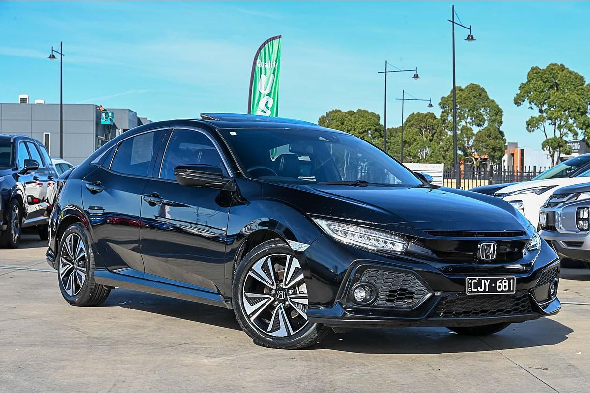 2017 Honda Civic VTi-LX 10th Gen