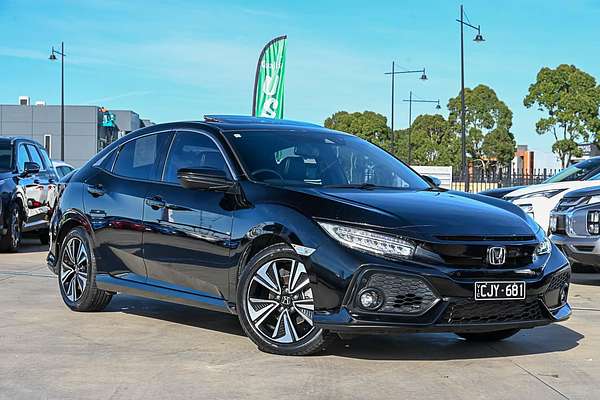 2017 Honda Civic VTi-LX 10th Gen
