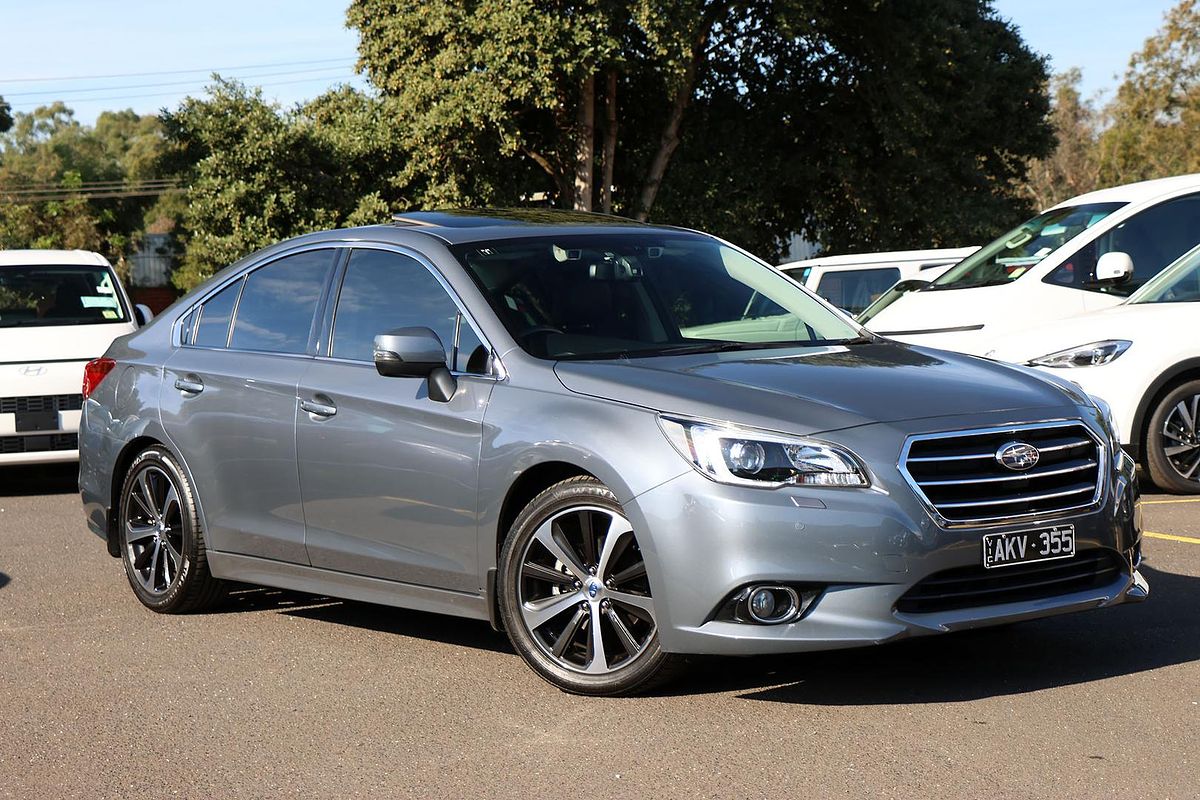 2016 Subaru Liberty 2.5i Premium 6GEN