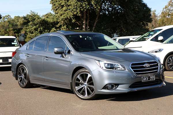 2016 Subaru Liberty 2.5i Premium 6GEN