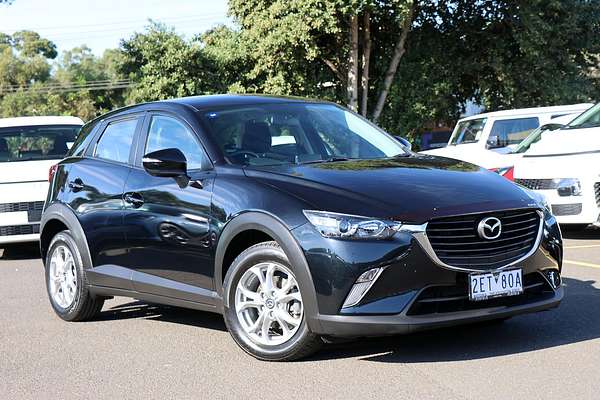 2016 Mazda CX-3 Maxx DK