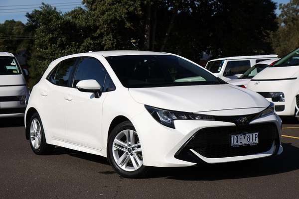 2019 Toyota Corolla Ascent Sport MZEA12R