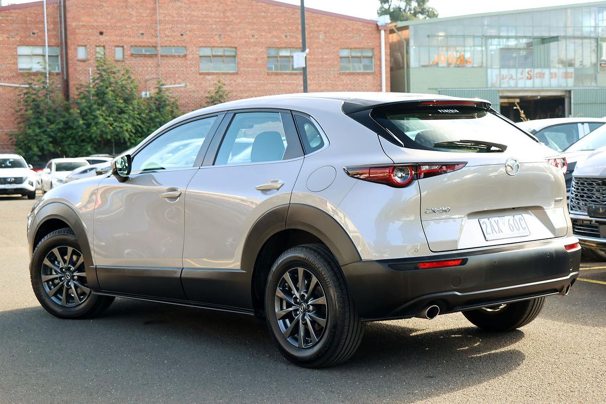 2024 Mazda CX-30 G20 Pure DM Series