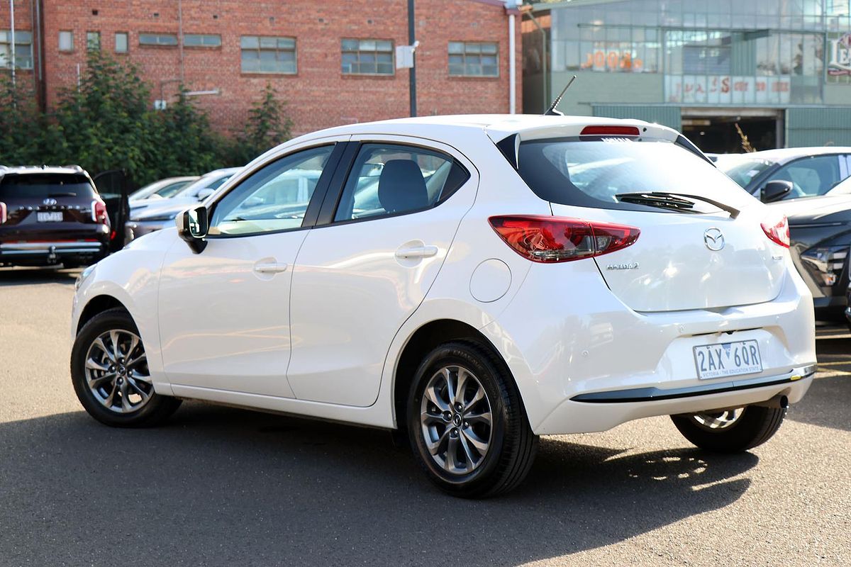 2024 Mazda 2 G15 Pure DJ Series