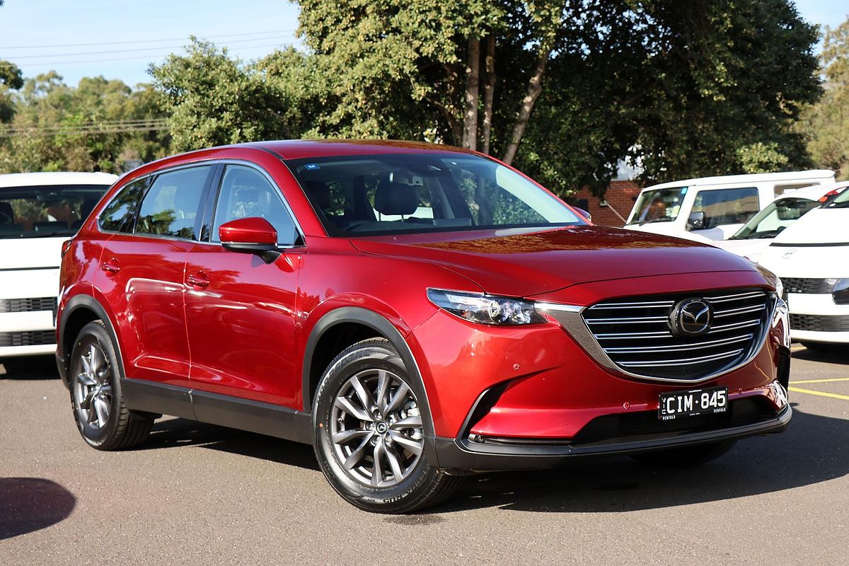 2023 Mazda CX-9 Touring TC