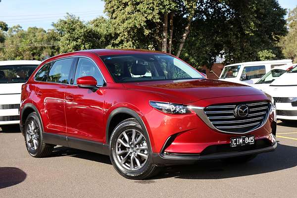 2023 Mazda CX-9 Touring TC
