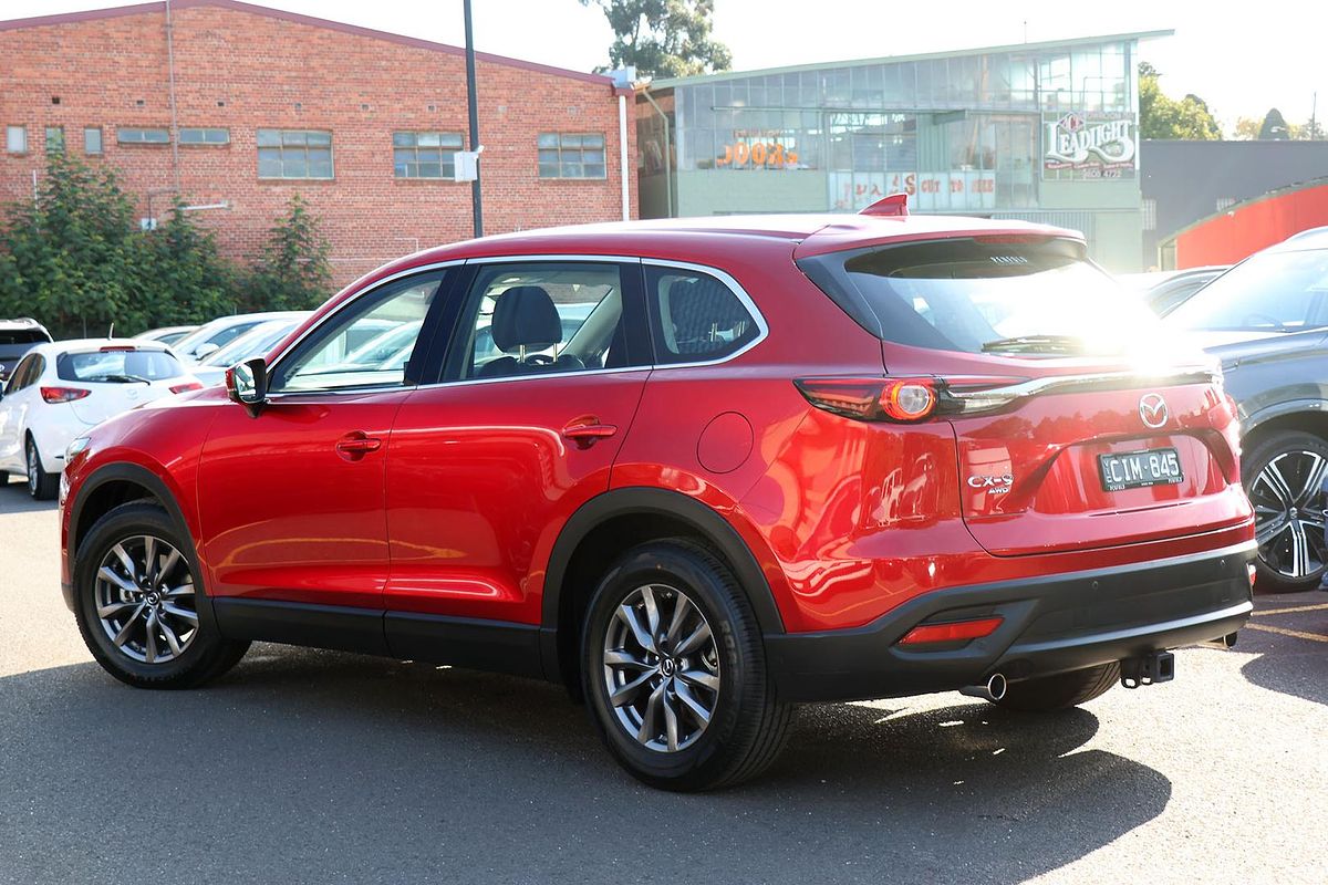2023 Mazda CX-9 Touring TC