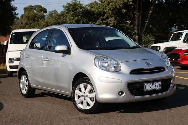 2011 Nissan Micra Ti K13