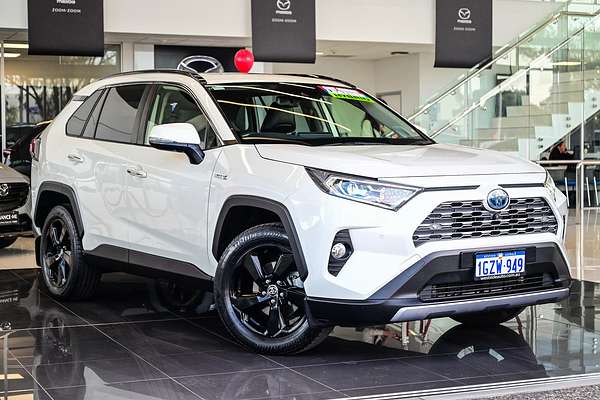 2020 Toyota RAV4 Cruiser AXAH54R