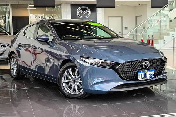 2025 Mazda 3 G20 Pure BP Series