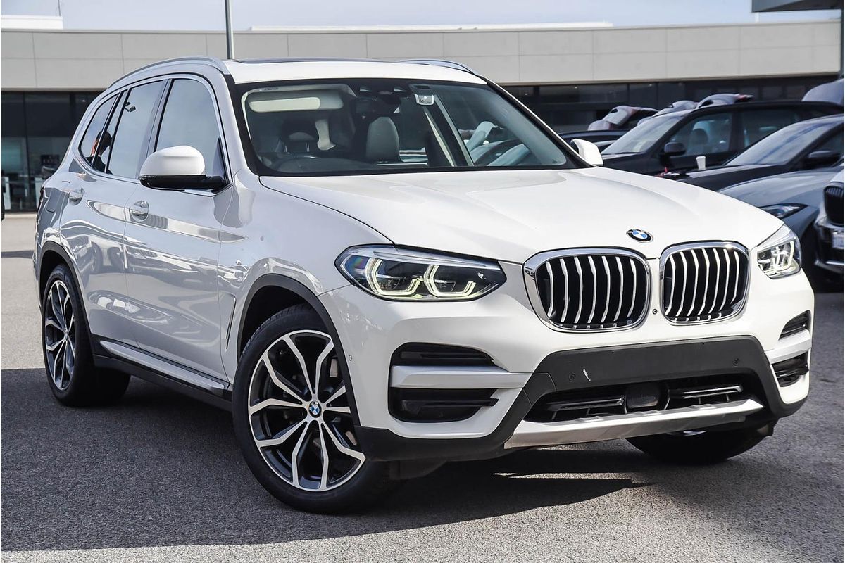 2020 BMW X3 xDrive30i M Sport G01