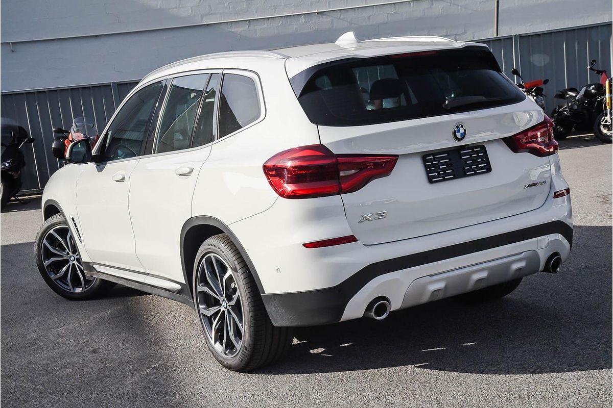 2020 BMW X3 xDrive30i M Sport G01