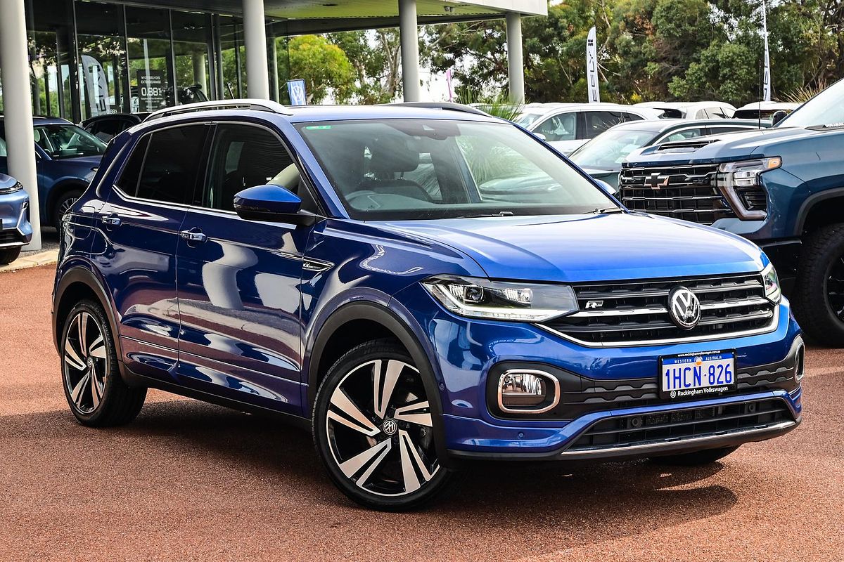 2020 Volkswagen T-Cross 85TSI Style C11