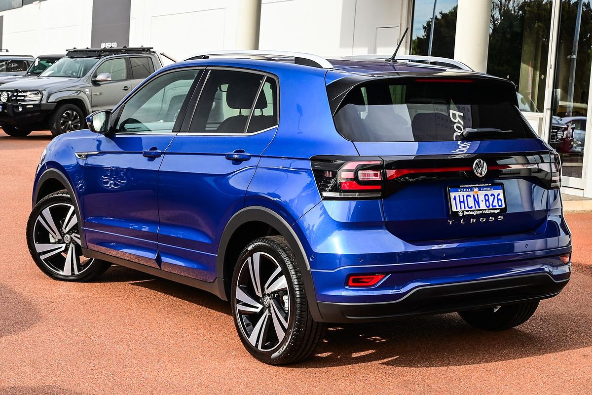 2020 Volkswagen T-Cross 85TSI Style C11