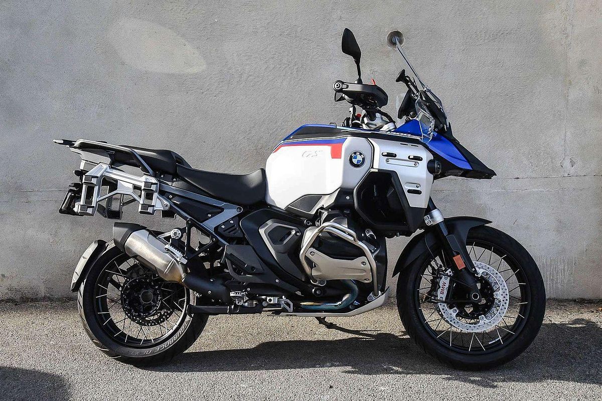 2025 BMW R 1300 GS Adventure Trophy  R 1300