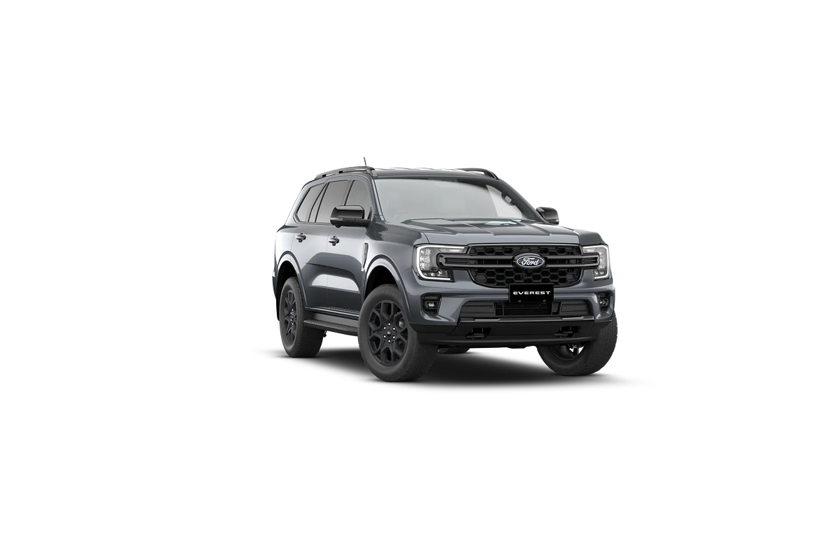 2026 Ford Everest Active 3.0L