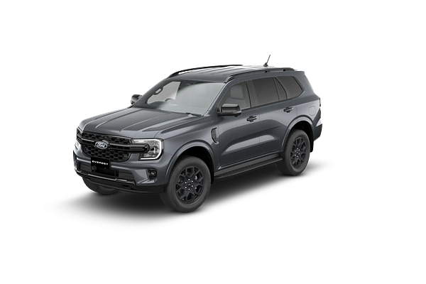 2026 Ford Everest Active 3.0L thumb-7