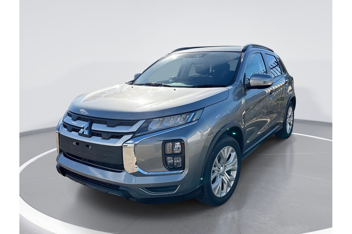 2022 Mitsubishi ASX LS XD