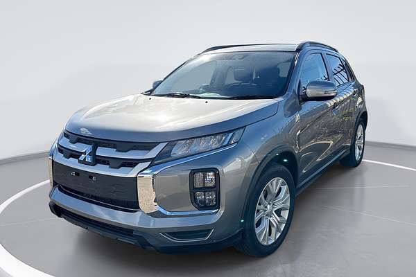 2022 Mitsubishi ASX LS XD