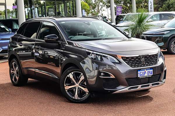 2018 Peugeot 3008 GT Line P84