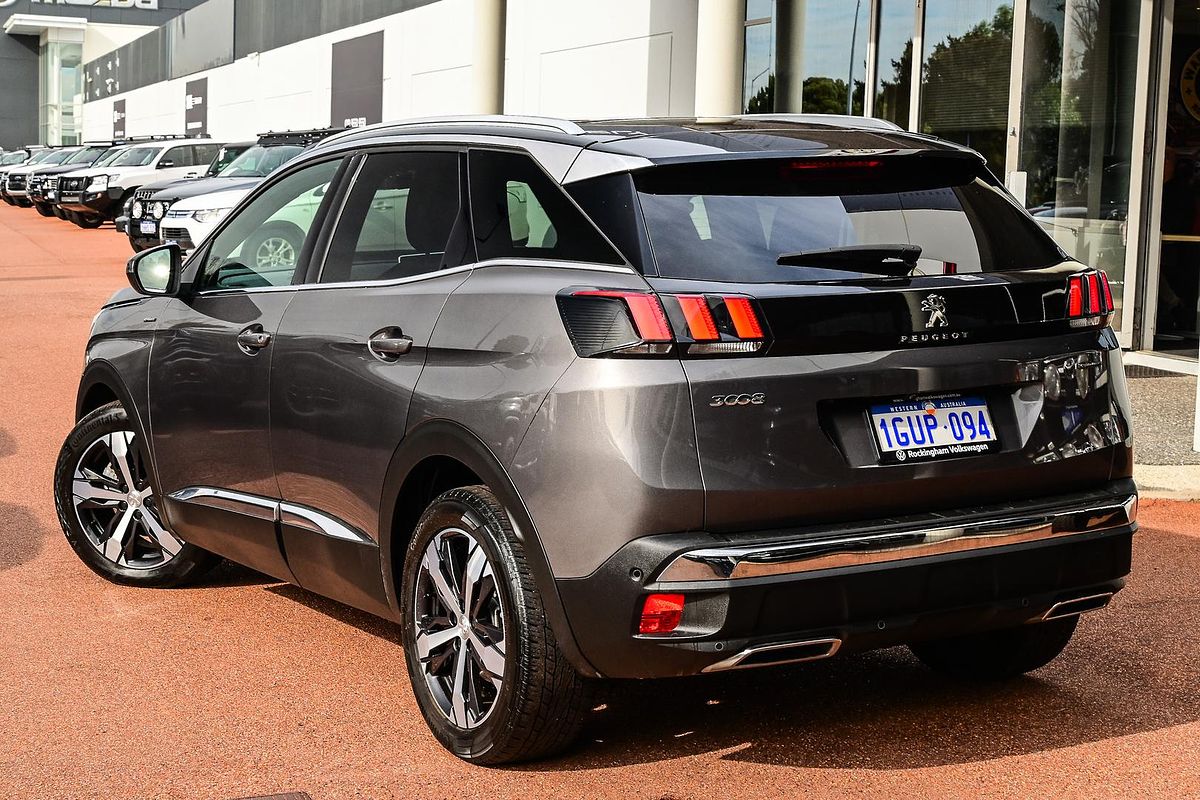 2018 Peugeot 3008 GT Line P84