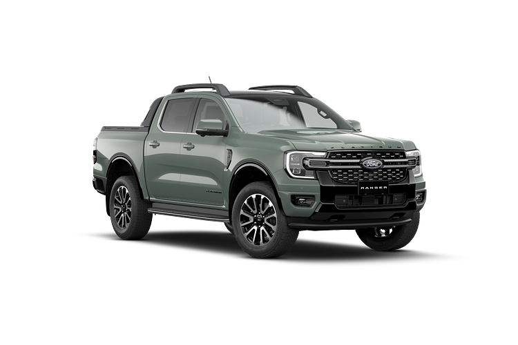 2026 Ford Ranger