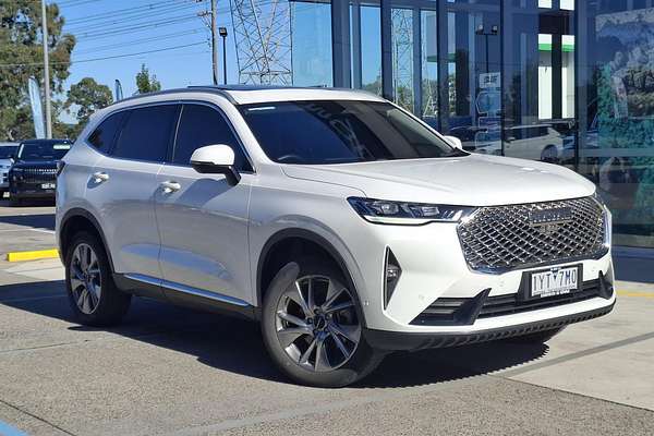 2023 GWM Haval H6 Ultra B01