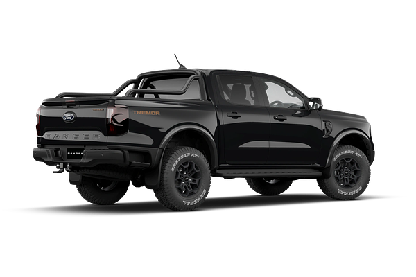2026 Ford Ranger Tremor 4X4 3.0L thumb-3