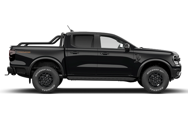 2026 Ford Ranger Tremor 4X4 3.0L thumb-2