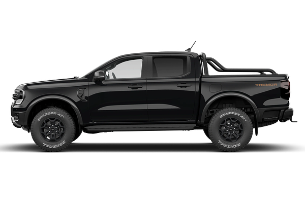 2026 Ford Ranger Tremor 4X4 3.0L thumb-6