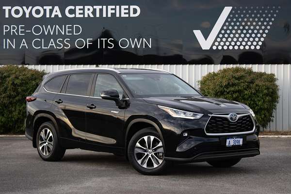 2024 Toyota Kluger GXL AXUH78R