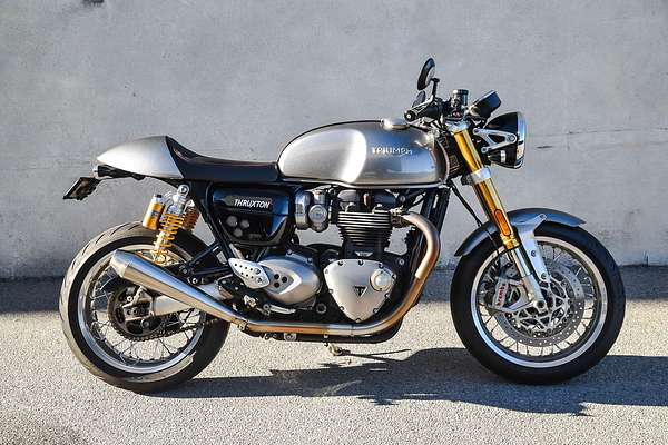 2017 Triumph THRUXTON R 1200