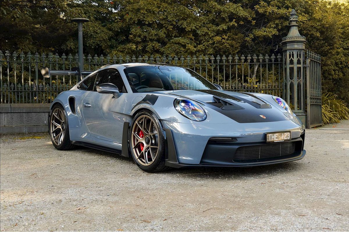 2024 Porsche 911 GT3 RS 992