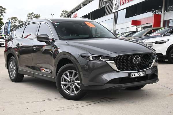 2023 Mazda CX-8 G25 Sport KG Series