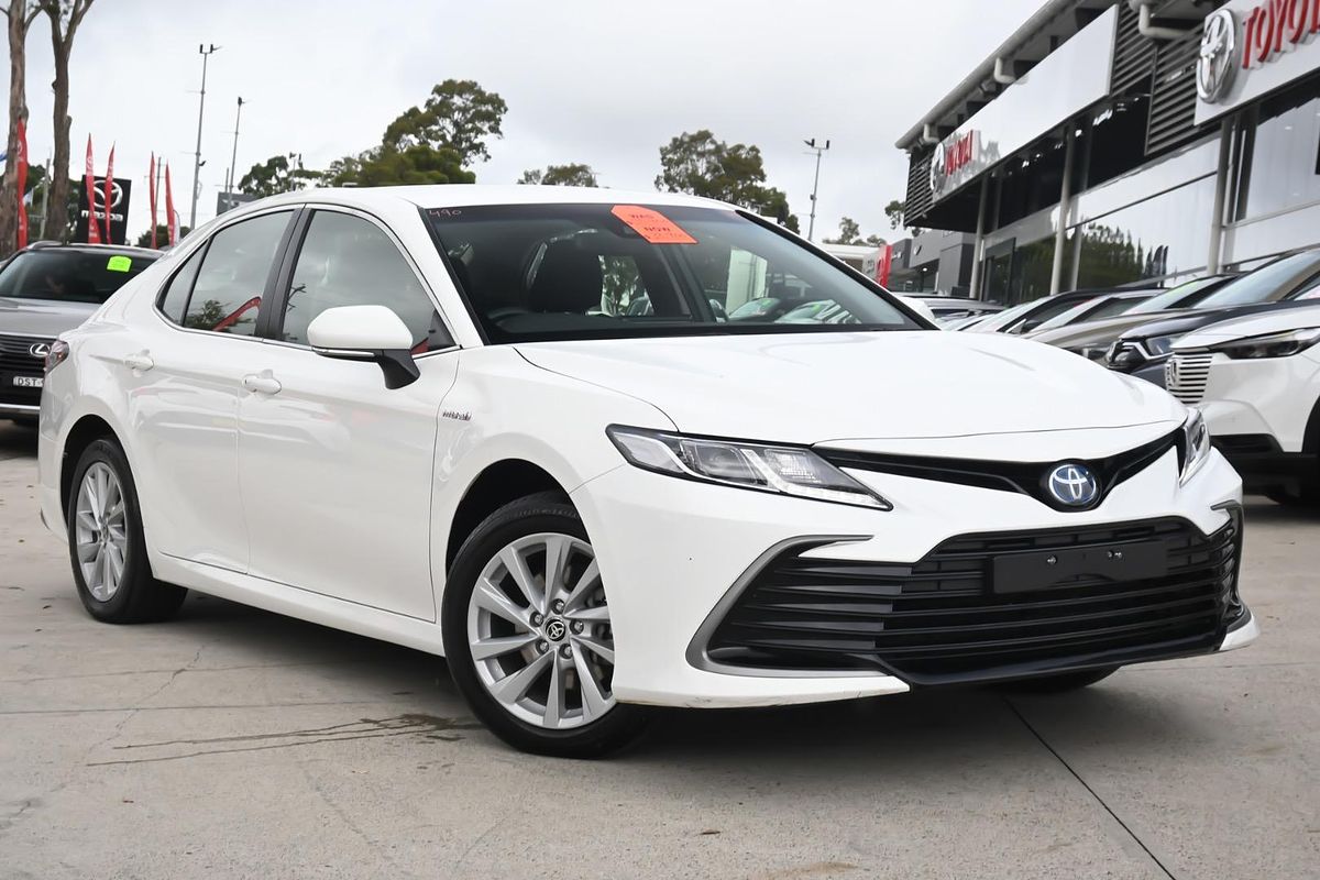 2023 Toyota Camry Ascent AXVH70R