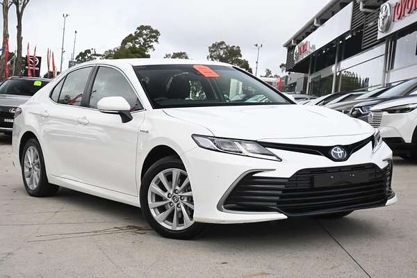 2023 Toyota Camry Ascent AXVH70R