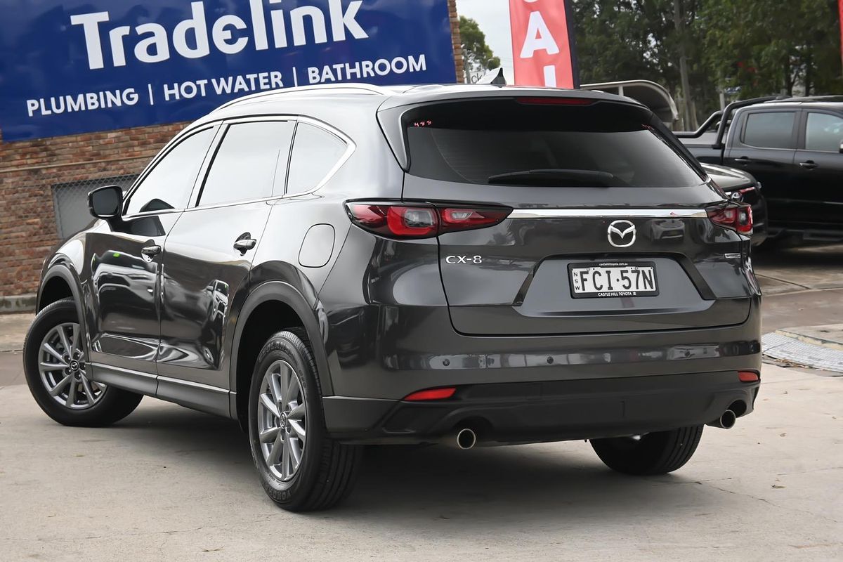 2023 Mazda CX-8 G25 Sport KG Series