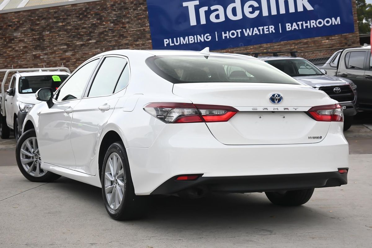 2023 Toyota Camry Ascent AXVH70R