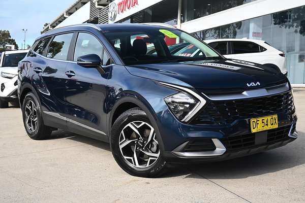 2022 Kia Sportage S NQ5