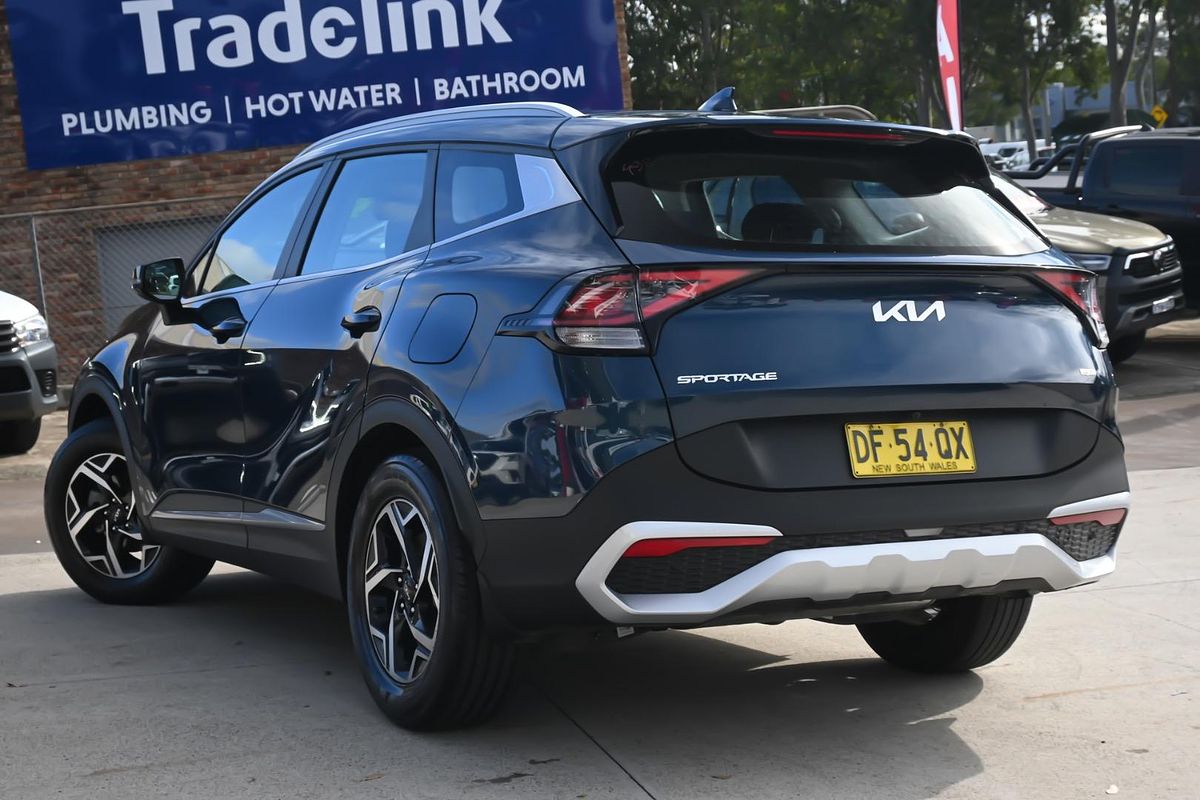 2022 Kia Sportage S NQ5