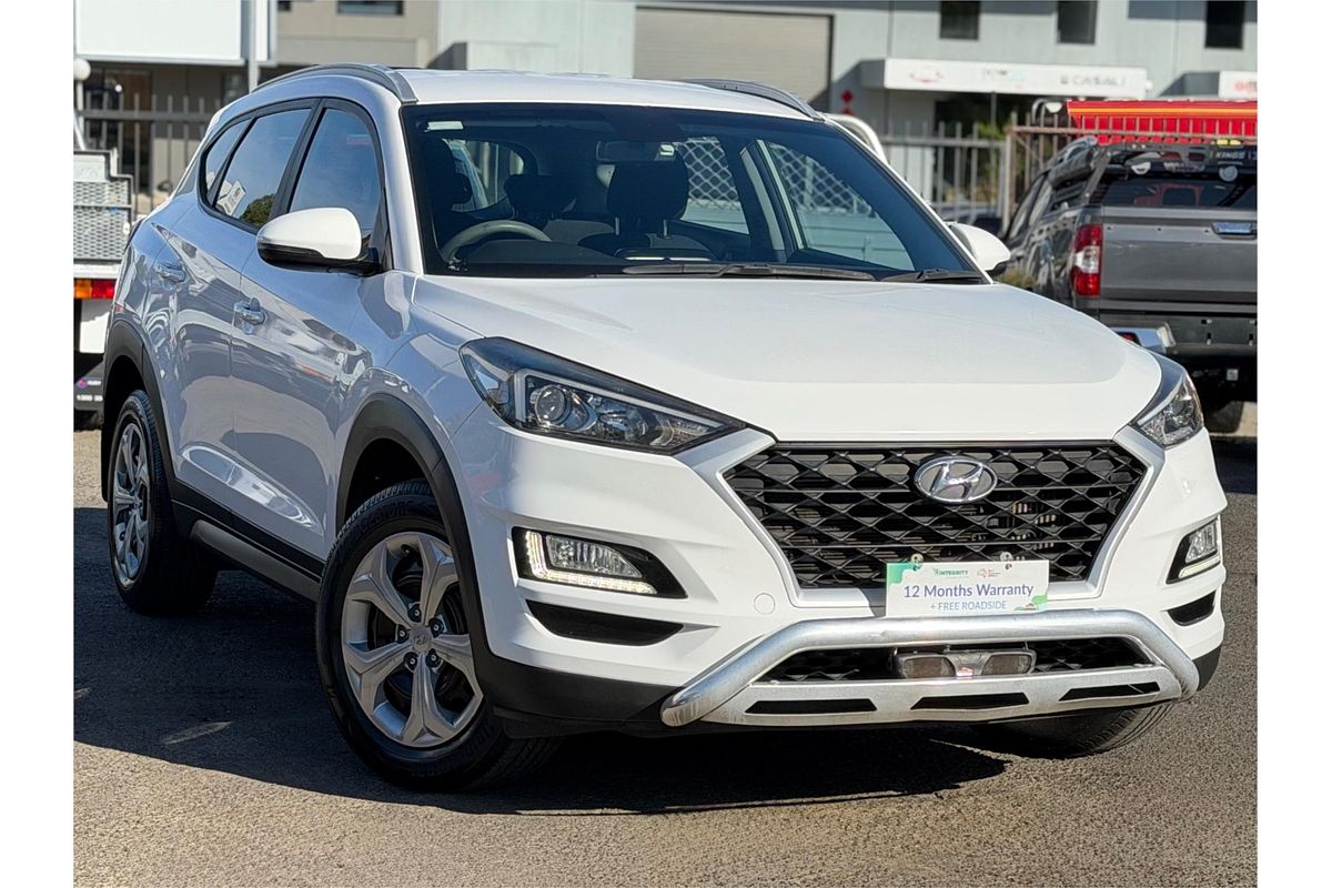 2018 Hyundai Tucson Go TL3