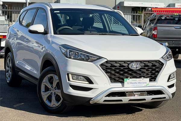 2018 Hyundai Tucson Go TL3