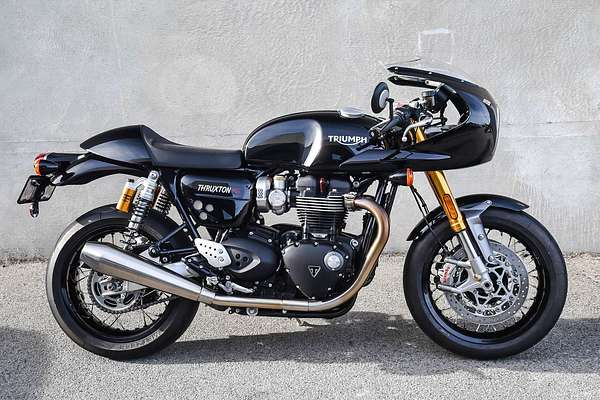 2023 Triumph Thruxton RS Thruxton