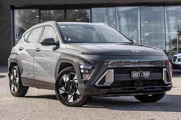 2025 Hyundai Kona Hybrid SX2.V2