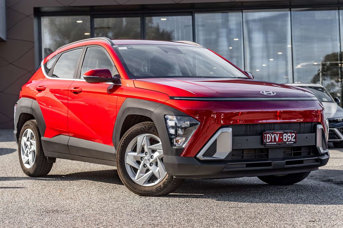 2025 Hyundai Kona SX2.V3
