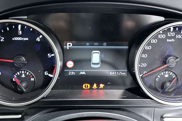 2023 Kia Carnival S KA4 thumb-13