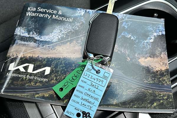 2023 Kia Carnival S KA4 thumb-22